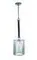 5797R/3A CHROME+CLEAR (1) Люстра NW