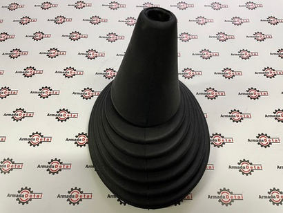 Гофра чехол рычага КПП | 331/25683 | Spare Parts