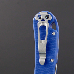 Нож Sting XL blue BB VG10