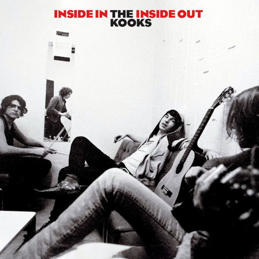 The Kooks / Inside In - Inside Out (15th Anniversary Edition)(2CD)