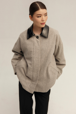 Роба GREY (Грей) серый