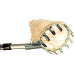 GAPS01-89 GREEN APPLE Плодосъемник, телескопический | GREEN APPLE