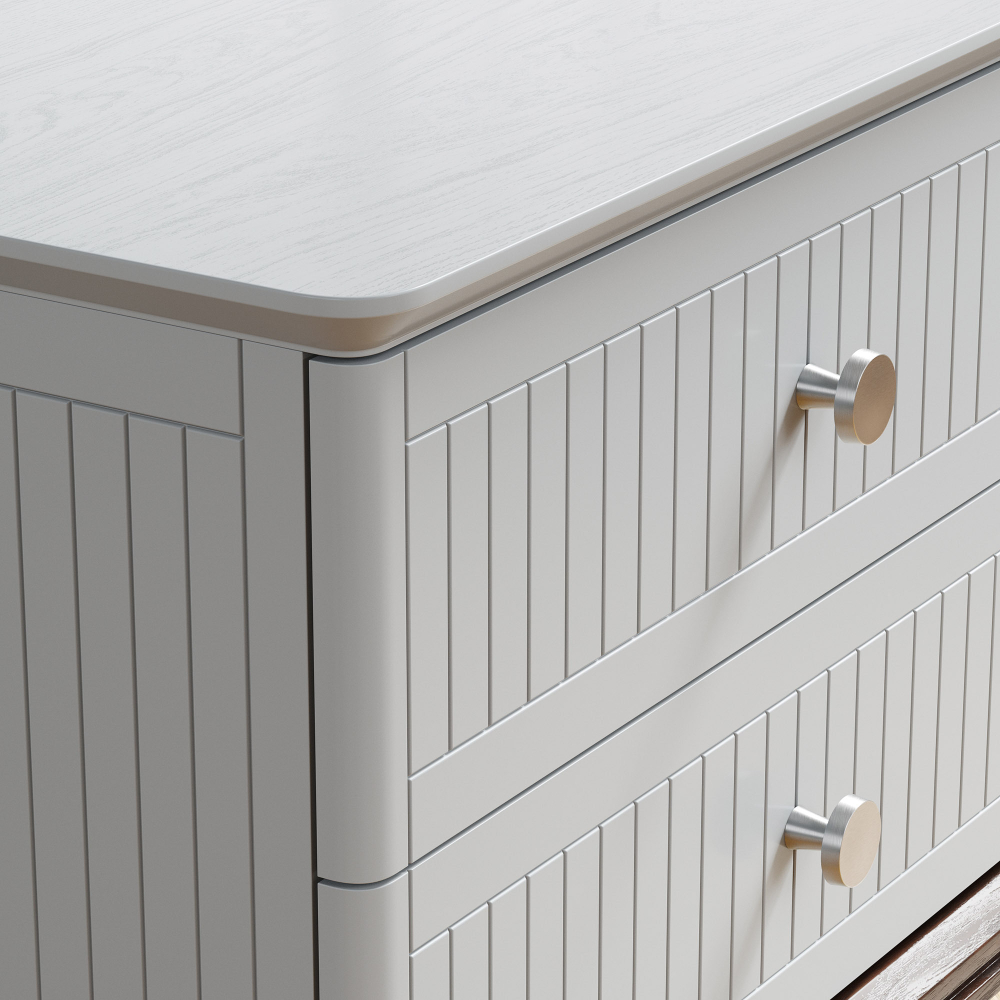 Прикроватная тумба CRYSTAL CR009