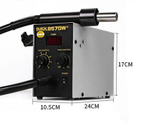 Паяльная станция QUICK 857DW+