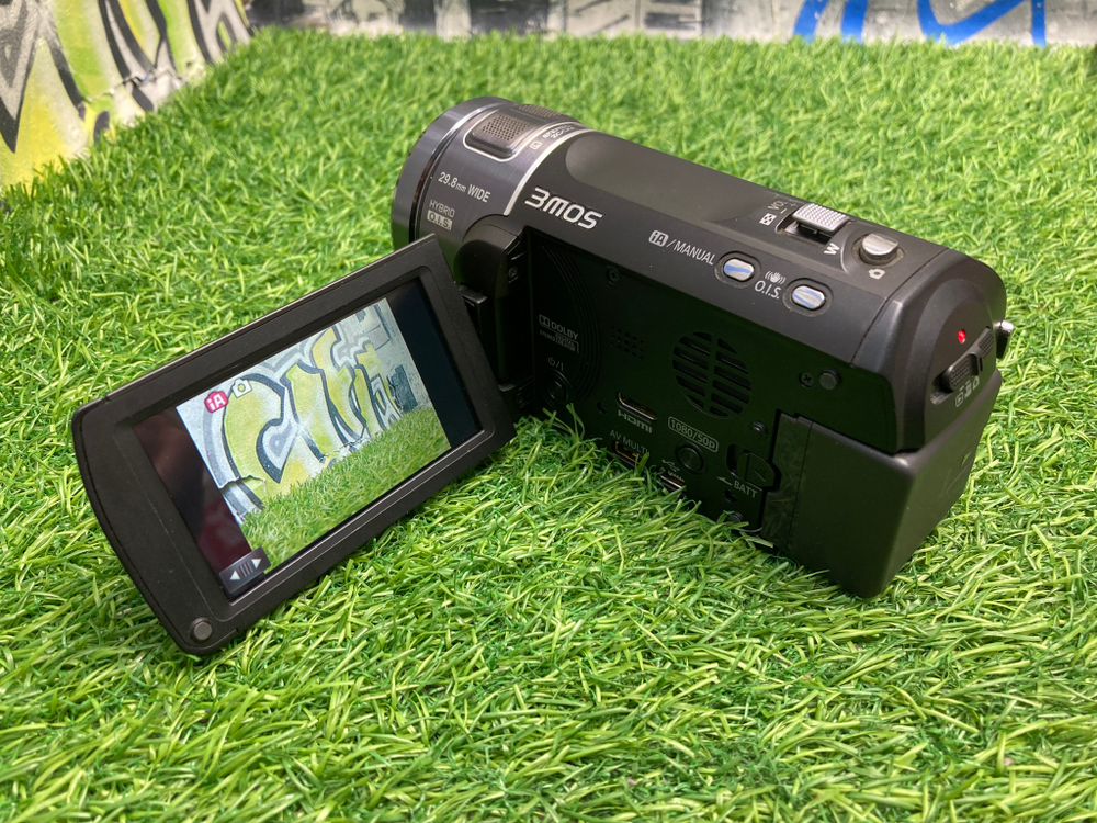 Panasonic HC-X800