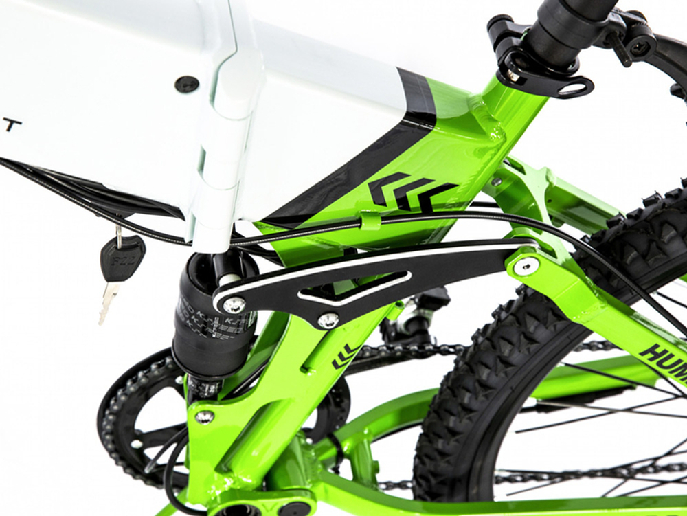 Электровелосипед Elbike Hummer St