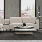 2 местный прямой левый ENZA HOME PARMA EH72560