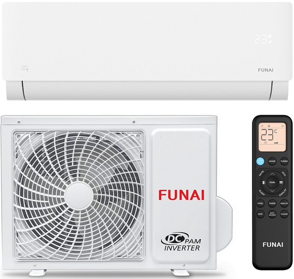 Сплит-система FUNAI RAC-SN70HP.D07