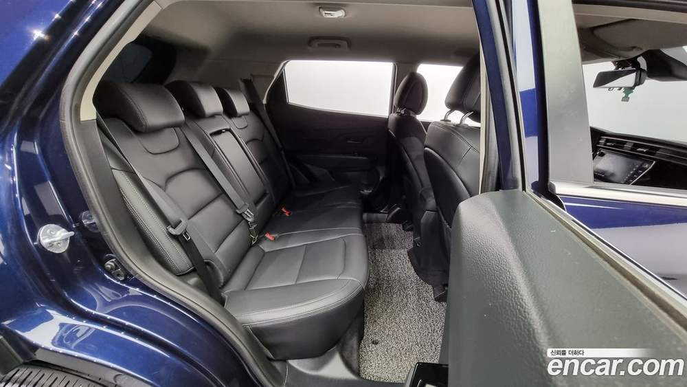 KG Mobility (Ssangyong) Beautiful Korando Бензин 1.5 2WD C5 (09.2019)