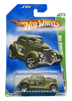 Hot Wheels Treasure Hunt Neet Streeter (2009)