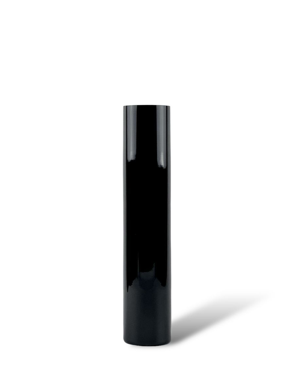 Ваза LaconiC "BlacK" (Черный глянец)