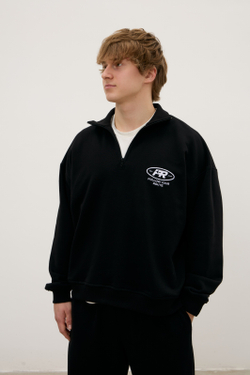 Анорак MAN, черный