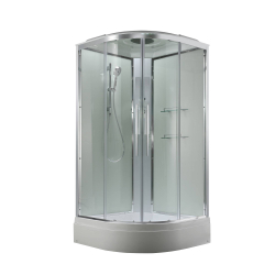 Душевая кабина AvaCan (АваКан) EM3080T стандартная прозрачная