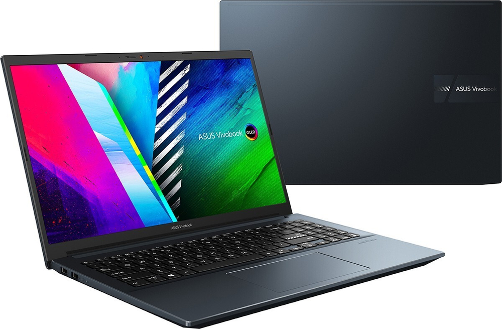 Ноутбук ASUS VivoBook Pro 15 OLED K3500PH-L1067 (90NB0UV2-M01730) синий