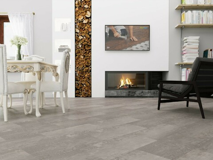 Alta Step Arriba (Valinge system) SPC 9903 Гранит темный