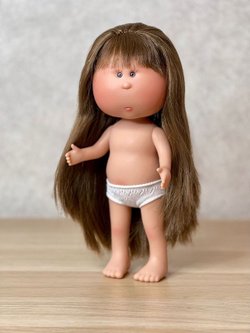 Кукла Nines виниловая 30см MIA CASE (3422)