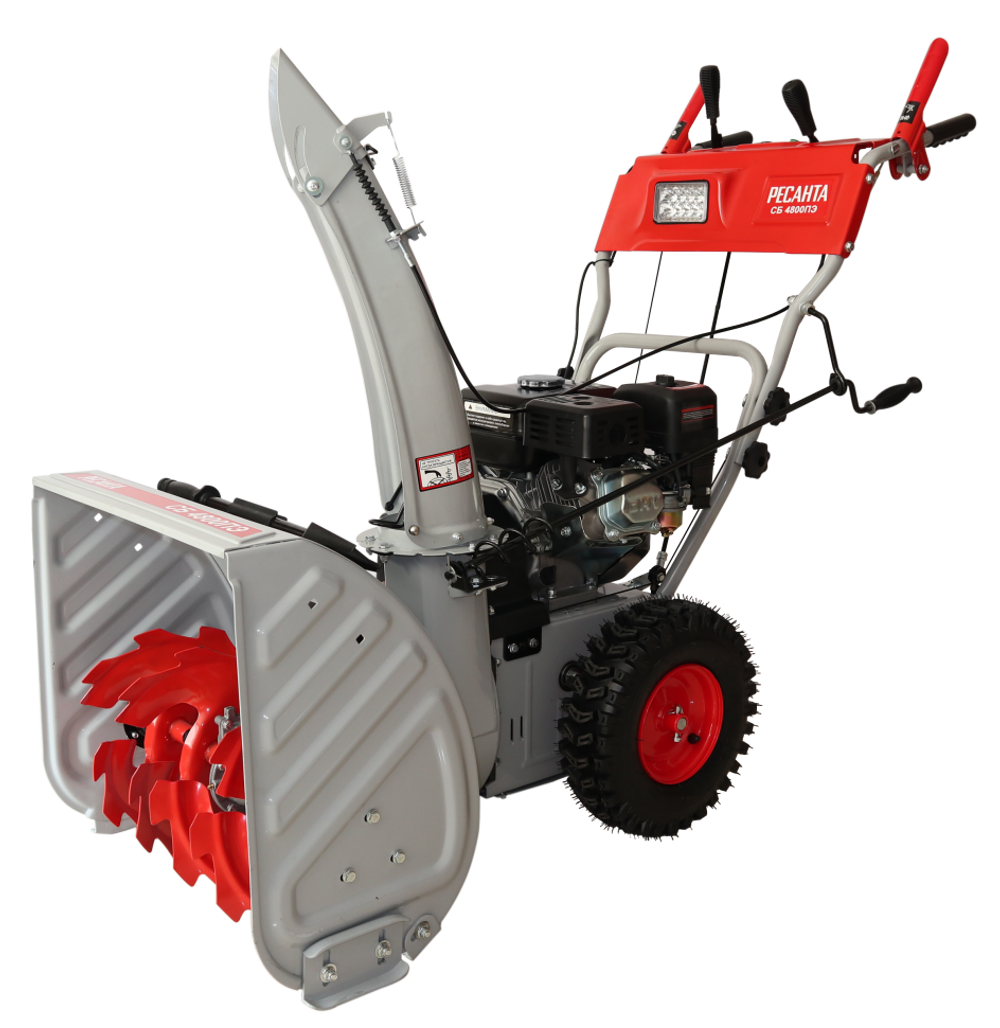 Снегоуборщик Ресанта СБ 4800ПЭ 70/7/33