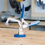 Верстачный зажим KREG с базой Bench Clamp Base вылет 76 мм KBC3-BAS
