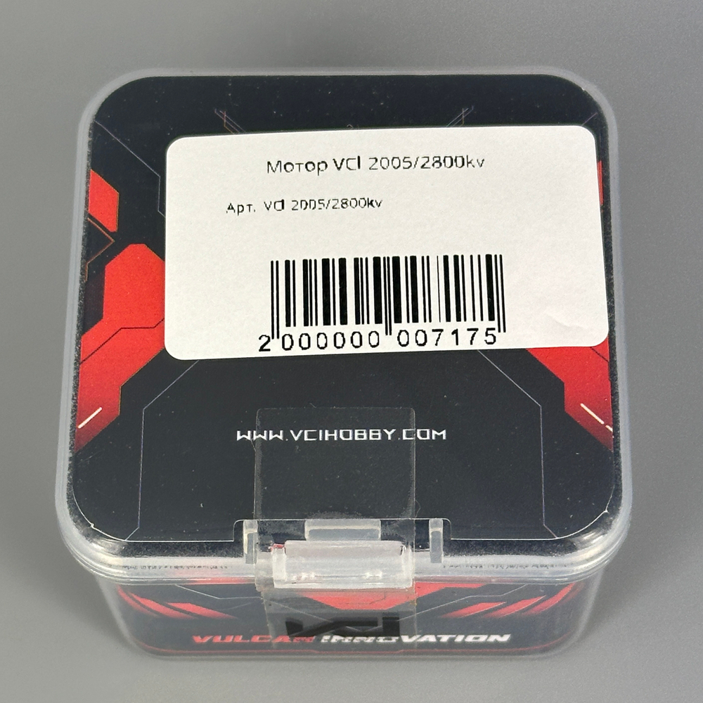 Мотор VCI 2005/2800kv