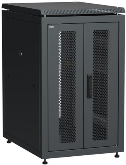 Шкаф напольный 19", 18U ITK LN05-18U68-2PP
