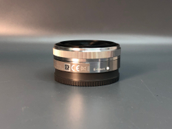 Sony 16mm f/2.8 E