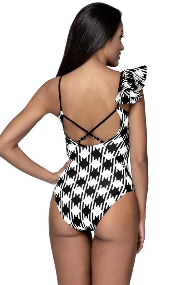 L4361/0 Купальник сплошной