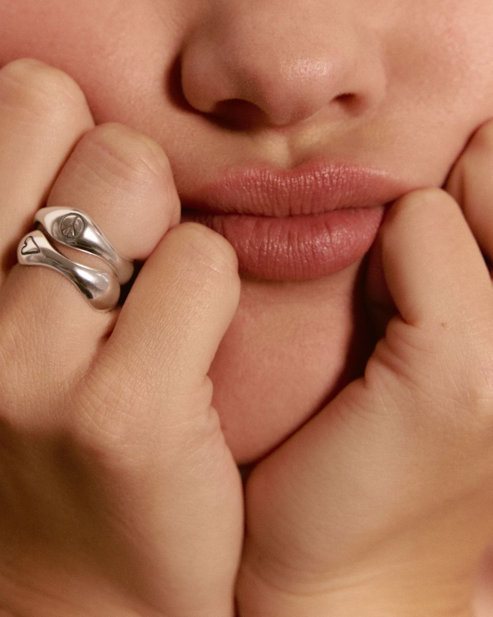 Кольцо Stormy Monday