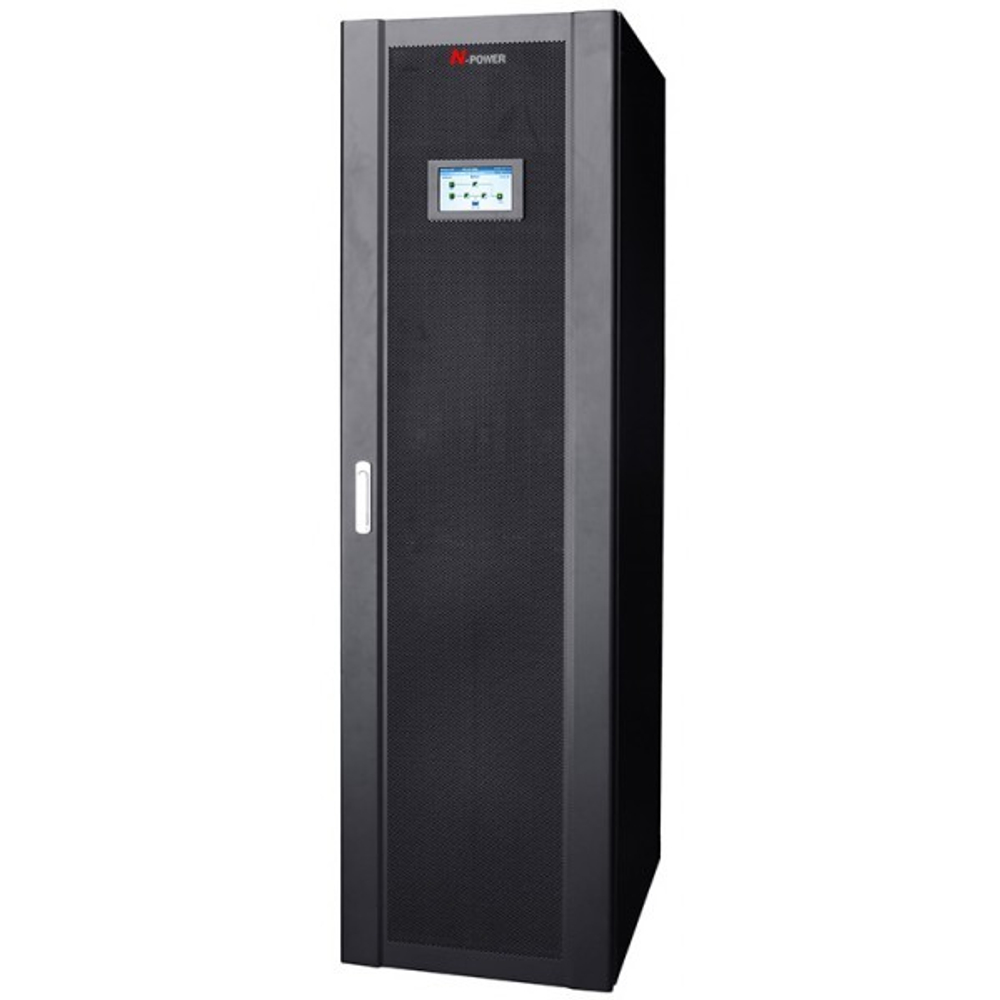 Power-Vision HF Frame 4/50kVA ─ стойка модульного ИБП