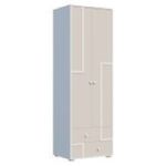 Уголок школьника Омега 16 Шкаф 2-х дв. для одежды