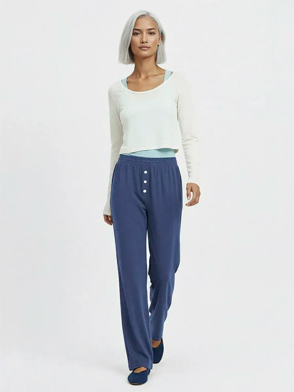 Брюки пижамные