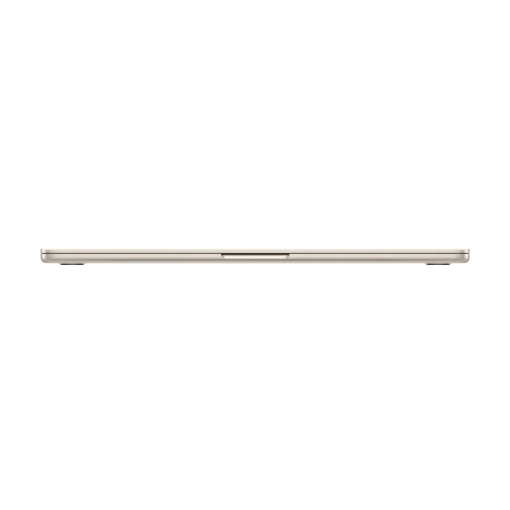 Ноутбук Apple MacBook Air 15" M4 16 ГБ, 256 ГБ SSD, «сияющая звезда» (MW1J3)