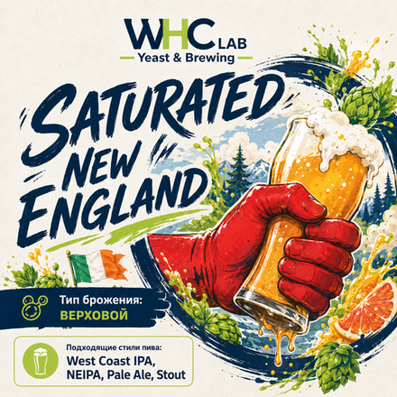 SATURATED JUICY NEIPA