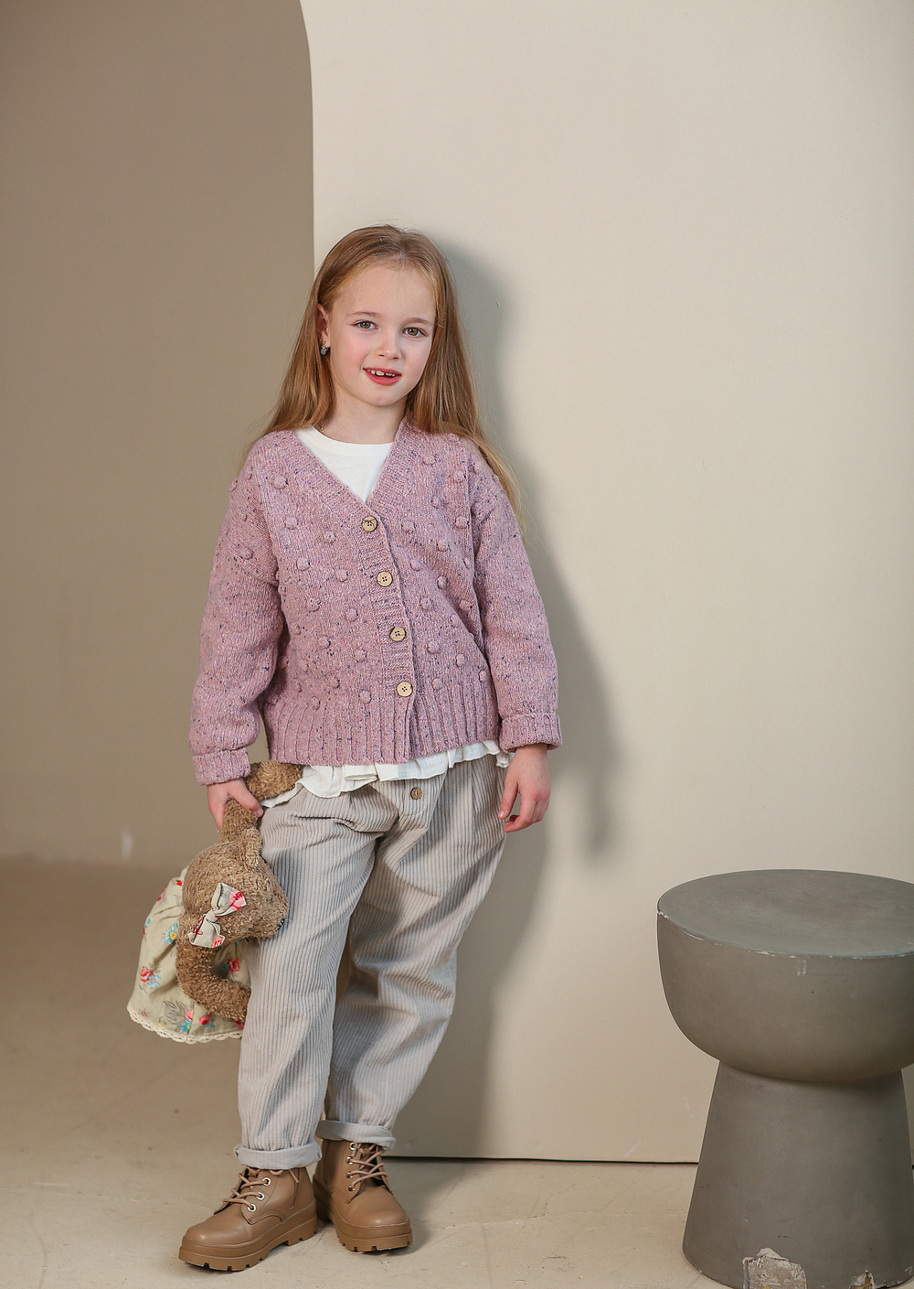 вельветовые брюки