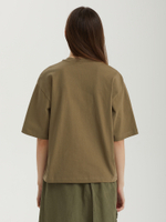 Женская Футболка Hackwork