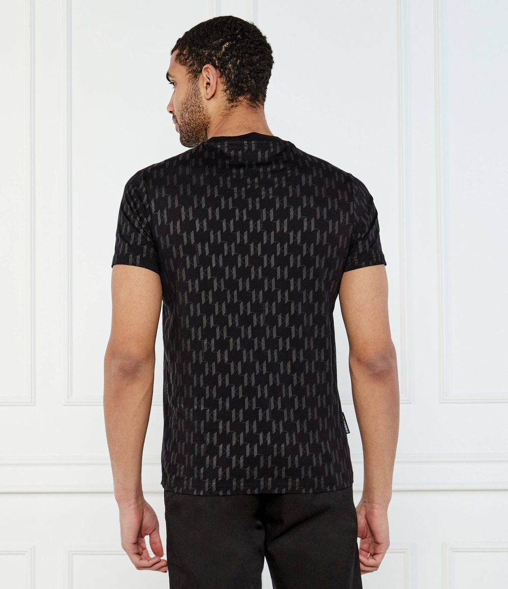 Футболка Karl Lagerfeld - черный(755074 552251)