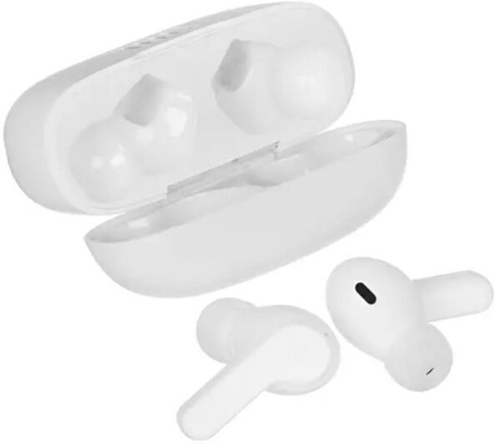 Беспроводные наушники JBL Wave 200TWS Global, USB Type-C, белый