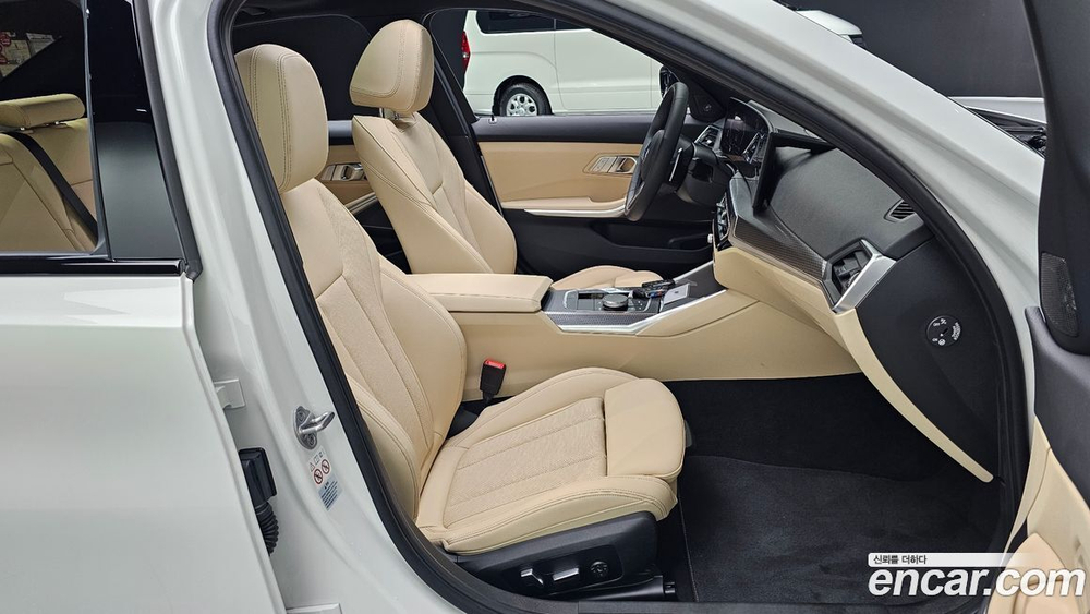 BMW 3 Series (G20) 320i M Sports (10.2023)