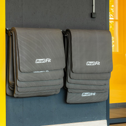 A5403 Настенный держатель для ковриков TANGEN