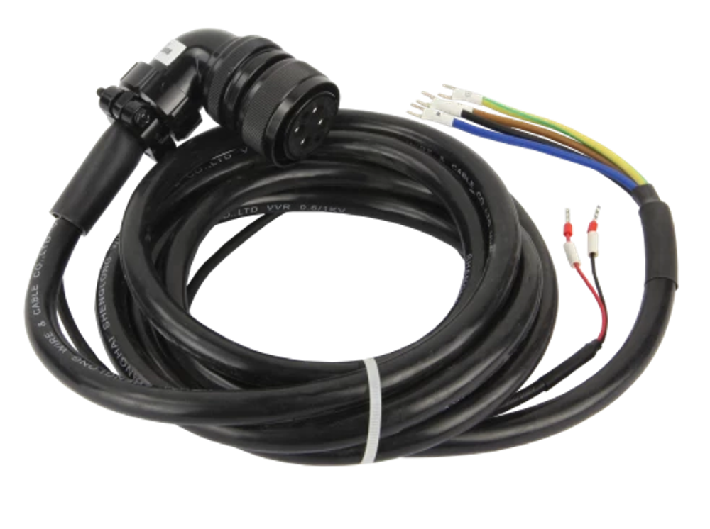 Кабель силовой Prompower CM-XL25-16(PS) без тормоза.16 метров