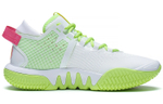 LiNing Anti-Wu 2 䨻 Flick Technology High Resistance Materials Wear-Resistant Comfortable Clad Shoe Mouth Design Anti-Slip Wear-Resistant Low Help Basketball Shoes Fluorescent Yellow Green