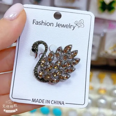 Броши Jewelry - арт215