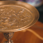 Ваза-тацца с мифологическим сюжетом