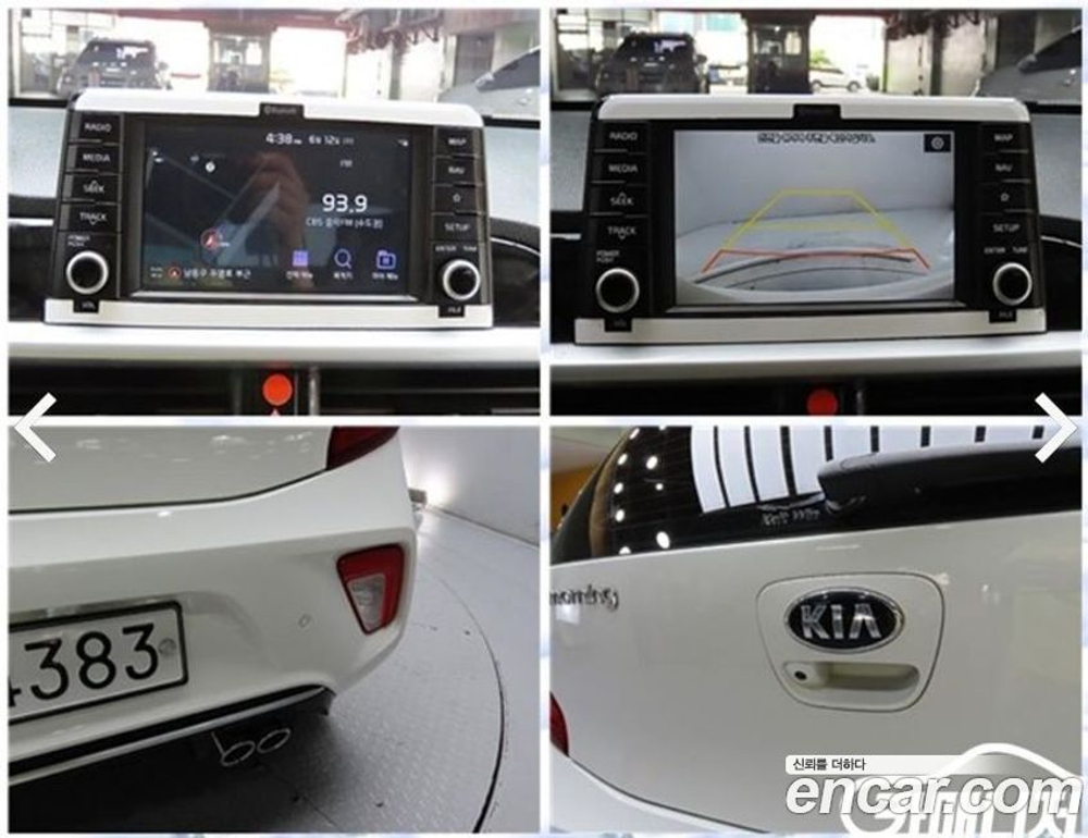 Kia All New Morning (JA) Prestige (01.2020)