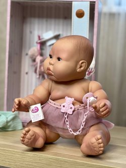 Кукла BERJUAN виниловая 50см Chubby Baby (20001)