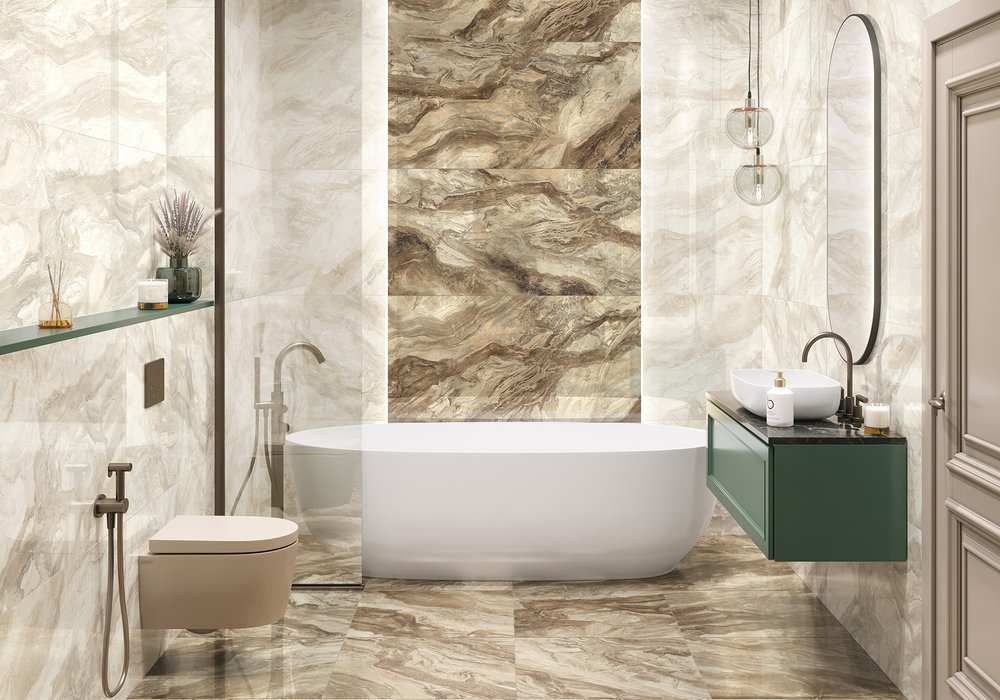 LCM Persia Brown 60x120