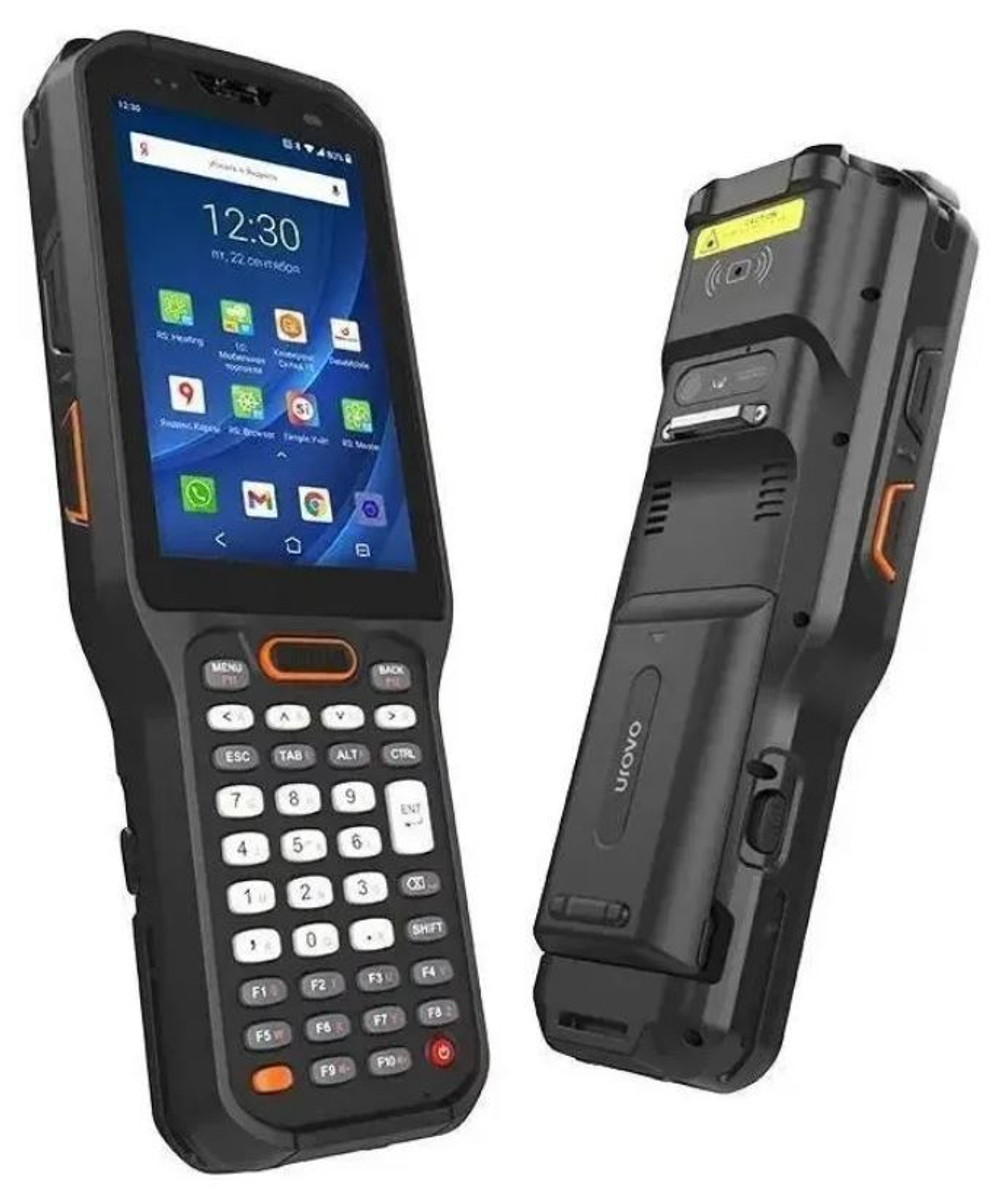 Терминал сбора данных Urovo RT40s