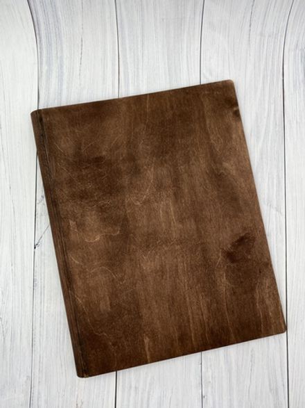 Папка под меню для кафе