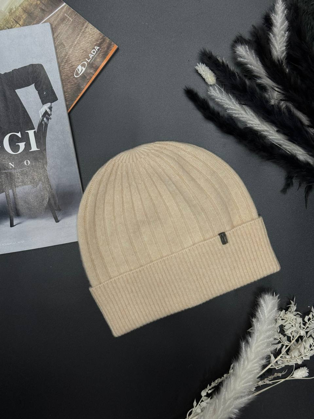 Шапка Brunello Cucinelli