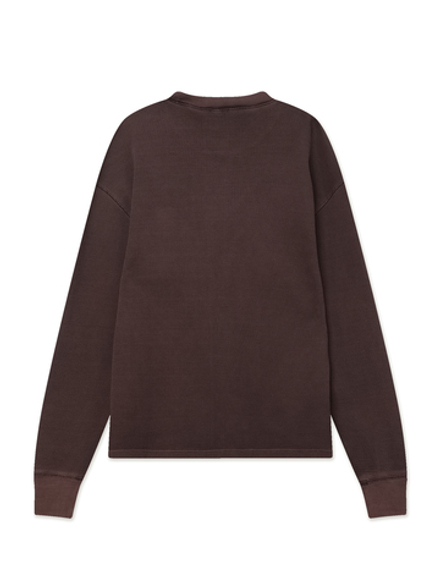 Джемпер L/s Vista Waffle T-shirt