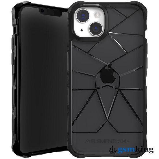 Element Case Special Ops for Apple iPhone 14 Pro Max Smoke/Black (Чёрный)